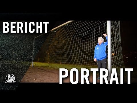 Lutz Maschuw - Der wahrscheinlich kleinste Torwarttrainer Deutschlands | ELBKICK.TV