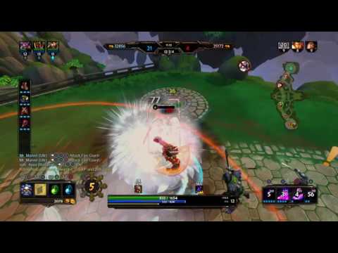 SMITE ravana is best assassin