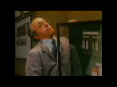 British Rail, We're Getting There, BR Fare Restructuring, Museum, TV Commercial 1985