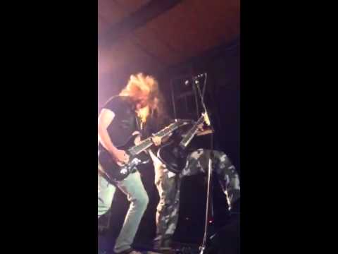 End of Tour Prank - Sabaton and Revamp