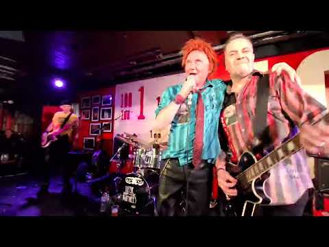 Scottish Sex Pistols - Anarchy in the UK - 100 Club 1/12/2024
