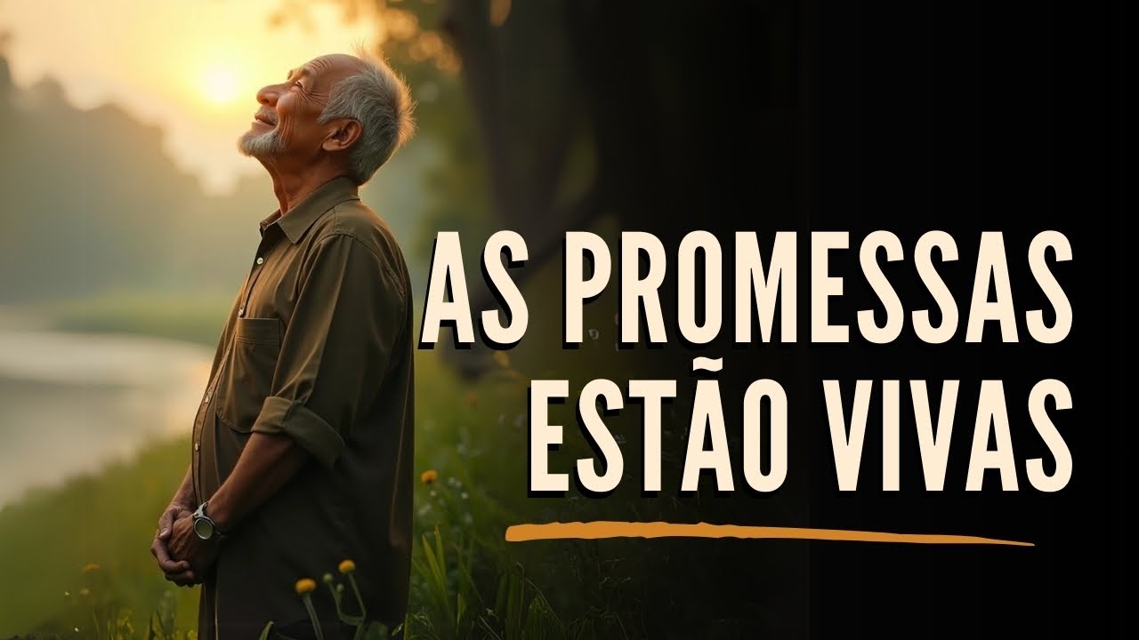 MESMO QUE A ESPERA SEJA DOLOROSA, A PALAVRA DE DEUS VAI CUMPRIR O QUE DISSE