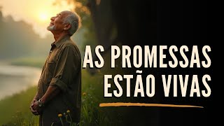 MESMO QUE A ESPERA SEJA DOLOROSA, A PALAVRA DE DEUS VAI CUMPRIR O QUE DISSE