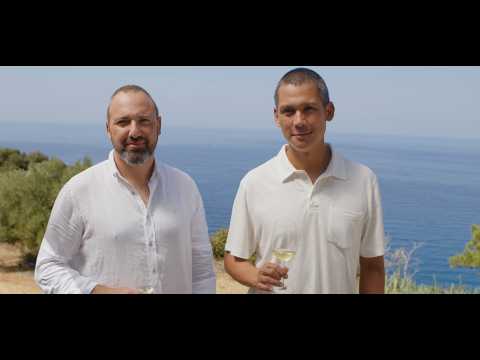 Οίνοι ΠΓΕ Πλαγιές Κιθαιρώνα & Ρομπόλα Κεφαλληνίας ΠΟΠ