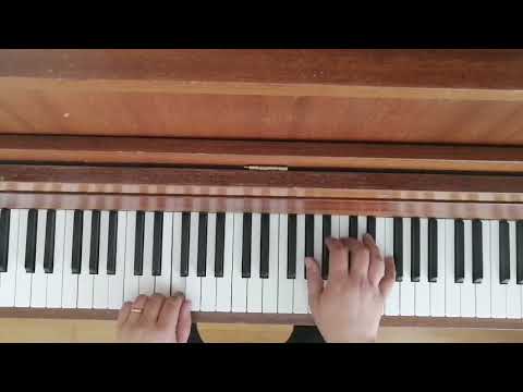 Invention No. 1 in C Minor