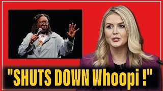 Karoline Leavitt EPICALLY SHUTS DOWN Whoopi Goldberg in Viral Live TV Clash!