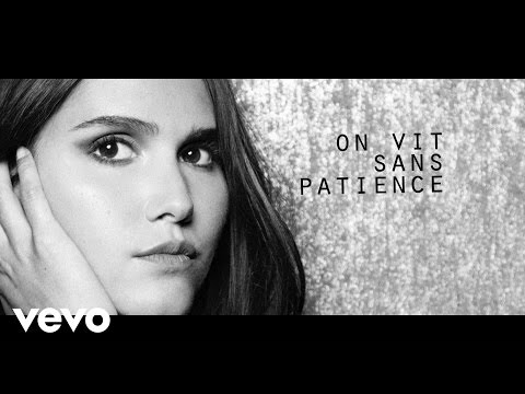 Joyce Jonathan - Sans patience (lyrics vidéo)
