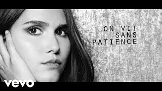 Joyce Jonathan - Sans patience (lyrics vidéo)