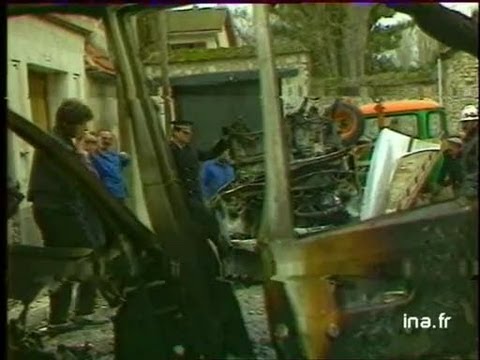 PEYREFITTE attack in Provins