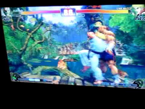 Sydney GGS - Jack (SA) vs Goswu (KE) - 22 Jan 2010