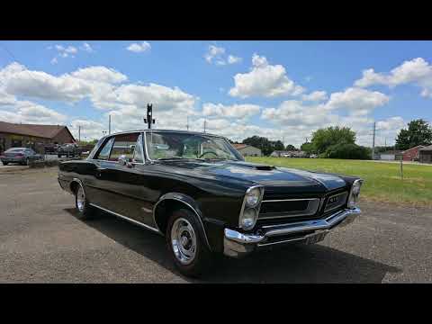 1965 Pontiac GTO (CC-1863830) for sale in north canton, Ohio