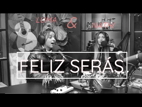FELIZ SERÁS / LUMA & NATHI -  in TALK MUSIC BRASIL