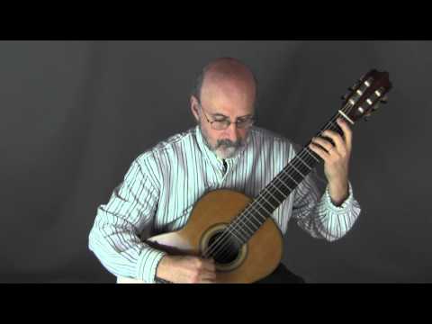 Etude Esquisse no.5 by Gerald Garcia - William Ghezzi, Guitar