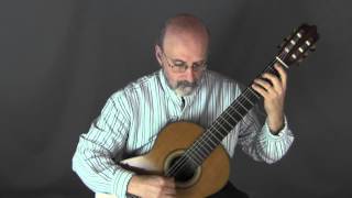Etude Esquisse no.5 by Gerald Garcia - William Ghezzi, Guitar