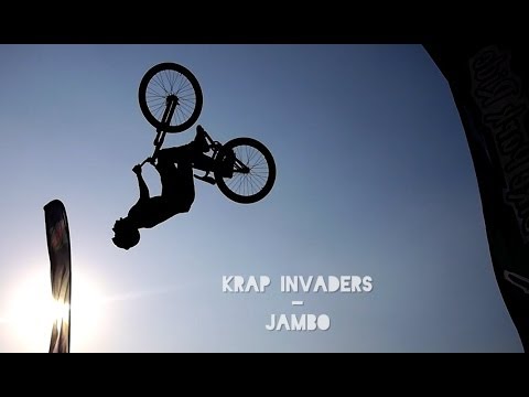 Krap Invaders 4 & The Jambo 2013