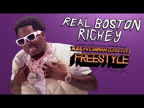 Video thumbnail for XXL Freshman Freestyle: Real Boston Richey