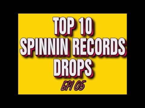 Top 10 Spinnin Records Drops #3 (Epi 05)