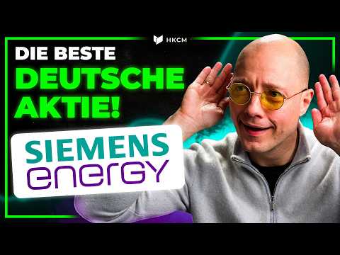 Nach 1600% Kursanstieg: Siemens Energy vor großer Trendwende!