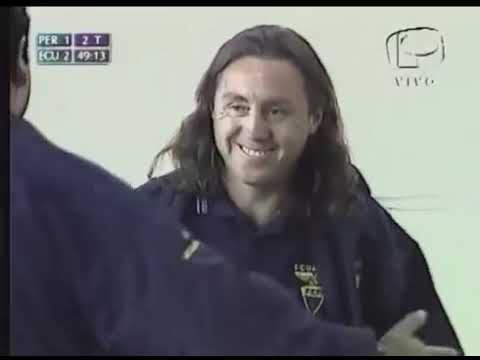 Peru 1 Ecuador 2 Eliminatorias Corea Japon 2002