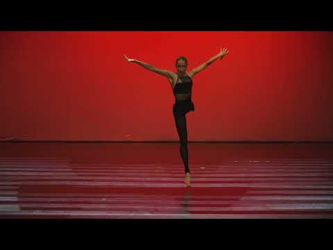 Imperial Russian Academy - Contemporary Dance Unstoppable - Viktoria Skittidi
