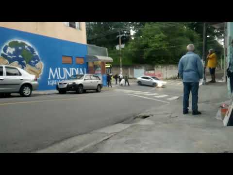 Entrada da Linha 108 VILA HELENA