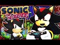 SHADOW IN SONIC 1 Shadow Plays Sonic The Hedgehog Mods