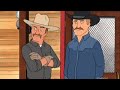 King Of The Hill Hank S Complicated FOX
