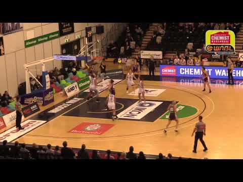 Round 5 Player of the Week- Lindsay Allen