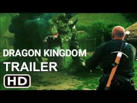 Dragon Kingdom 2019 - New Trailer