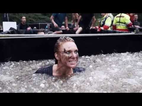 Strong Viking Obstacle Run - The Iceman