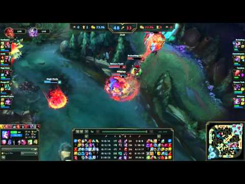 Pentakill by PRNathan as Jinx