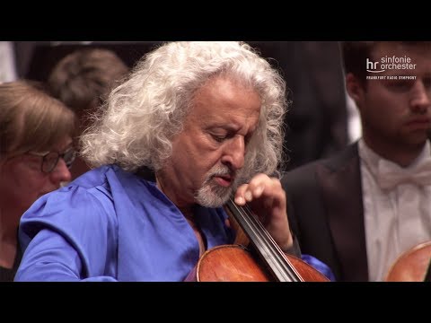 Bruch: Kol Nidrei ∙ hr-Sinfonieorchester ∙ Mischa Maisky ∙ Paavo Järvi