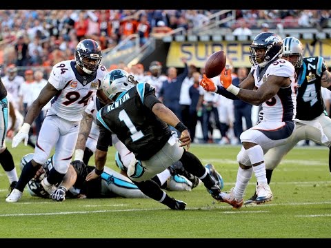 The Broncos Win the Super Bowl.  Everyone Goes Nuts.
