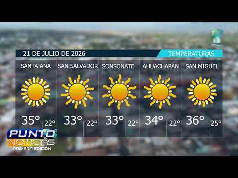 EN VIVO | Punto Noticias