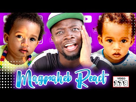 Best SONG I've Ever Reacted to (9 Months Wonder Kid Ohem Ama)