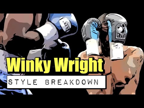 Winky Wright Style Breakdown | Stone Walls