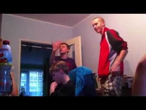 Gaga vs Hand Bitwa Freestylowa