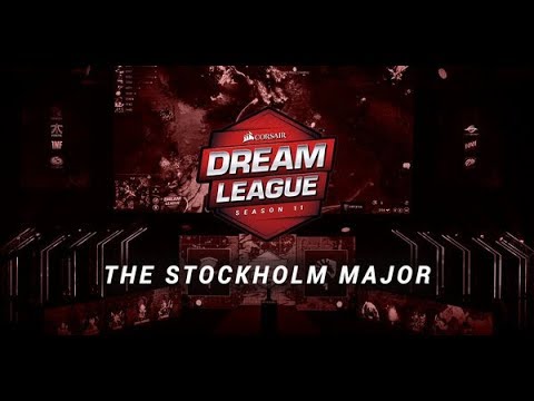 VirtusPro vs Chaos Esports Club DreamLeague Season 11 Highlights Dota 2