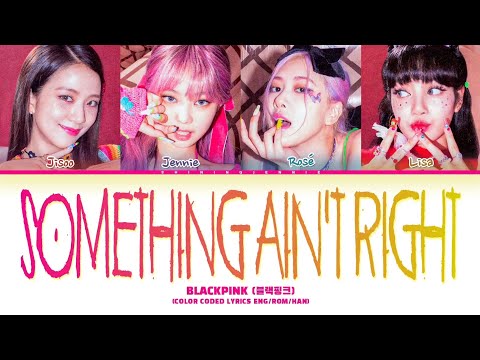 [AI COVER] BLACKPINK - SOMETHING AIN'T RIGHT original by XG