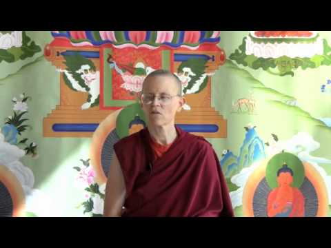 09-10-11 Advice for Dharma Practice: Go with the Flow - BBCorner