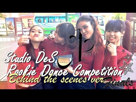 [BTS] AFFINITY _ Studio DeS Rookie KPop Dance Competition 2016 Finals