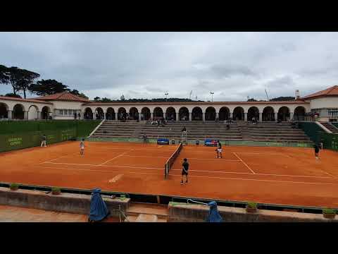 Nuno Borges d. Pedro Sousa — 1R ATP Challenger Oeiras Open 1 (05/04/2022)
