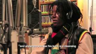 True Born African: The Story of Winston "Flames" Jarrett