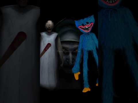 Random vs Random (Horror Characters) 🔥