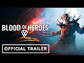 Blood of Heroes - Official Krumagal Character Gameplay Trailer