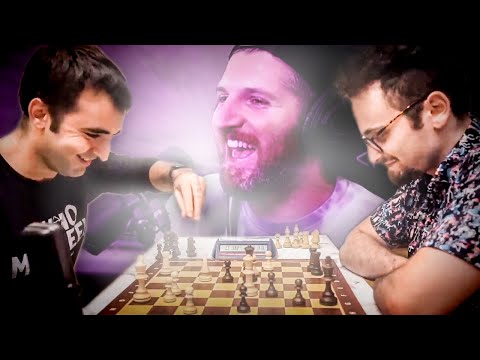 The Most Epic Freestyle Chess Raps Ever | Ft. @HarryMack and @GothamChess