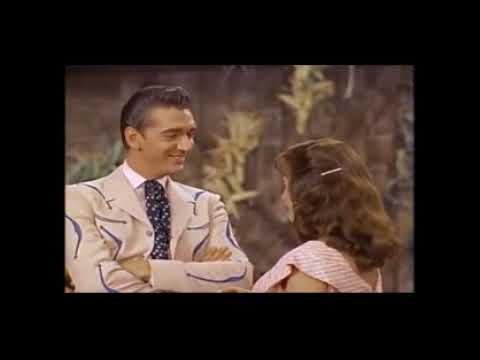 June Carter - Comedy with Carl Smith/"Baby I Tried"