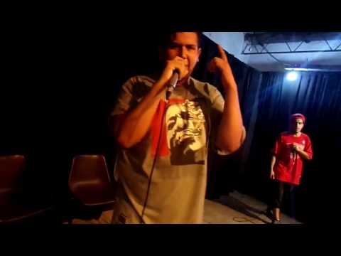 Pambox en VIVO - JaguelFree Despedida - Sur Ruge