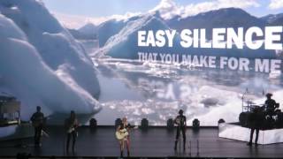 Dixie Chicks at the Hollywood Bowl   Easy Silence  Oct. 10, 2016