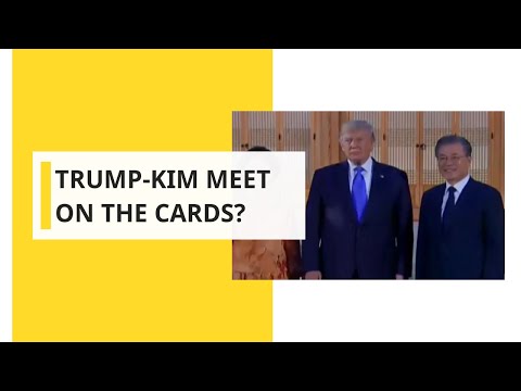 Trump offers North Korea's Kim weekend meeting in demilitarized zone